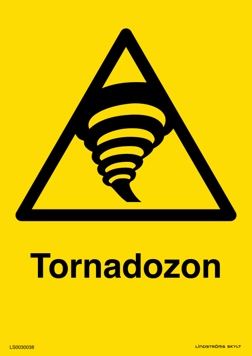 Skylten Tornadozon