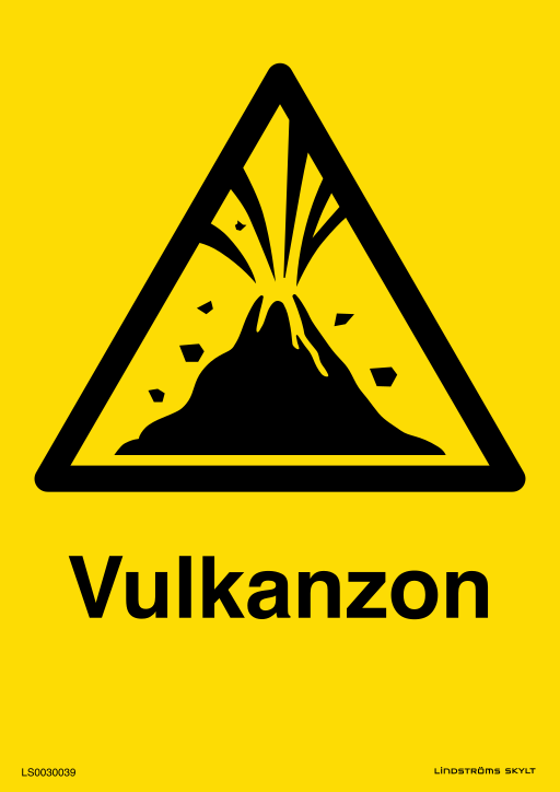 Skylten Vulkanzon