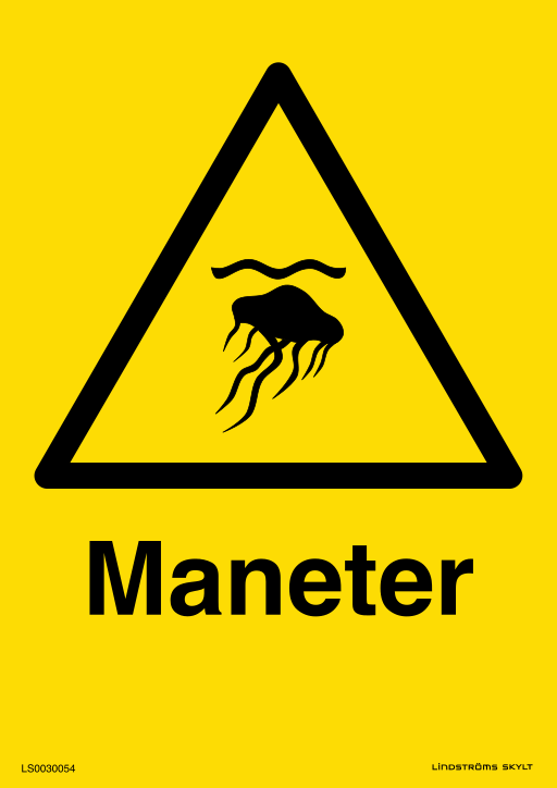 Skylten Maneter