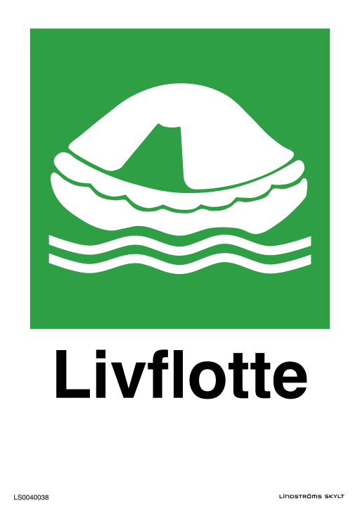 Skylten Livflotte