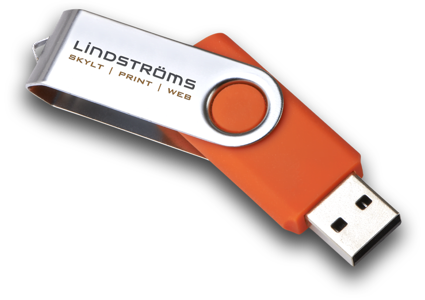 USB-MINNEN