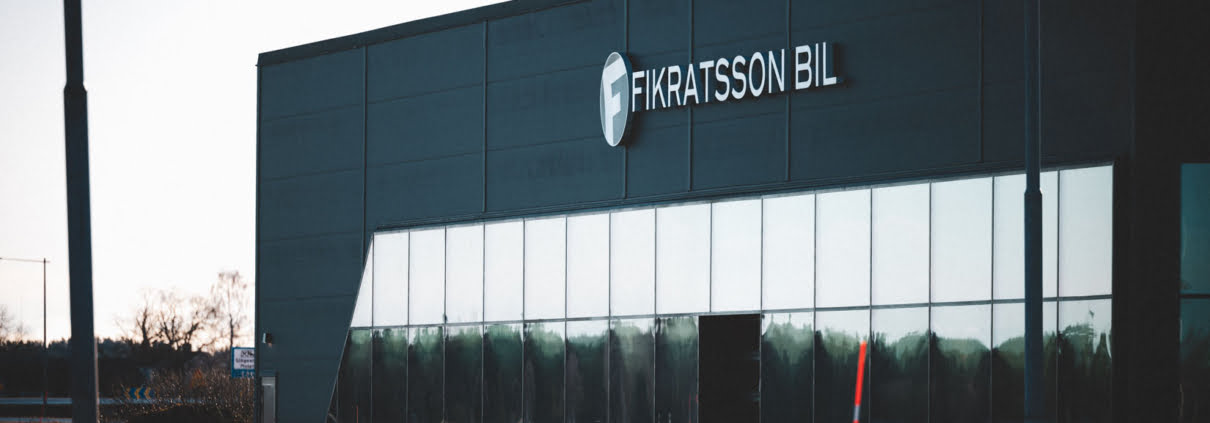 skyltar till fikratsson bil